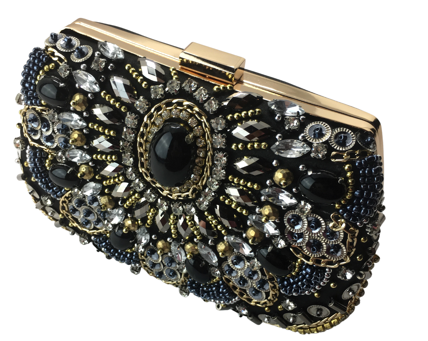 Abbey Glam Clutch