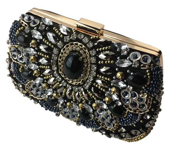 Abbey Glam Clutch