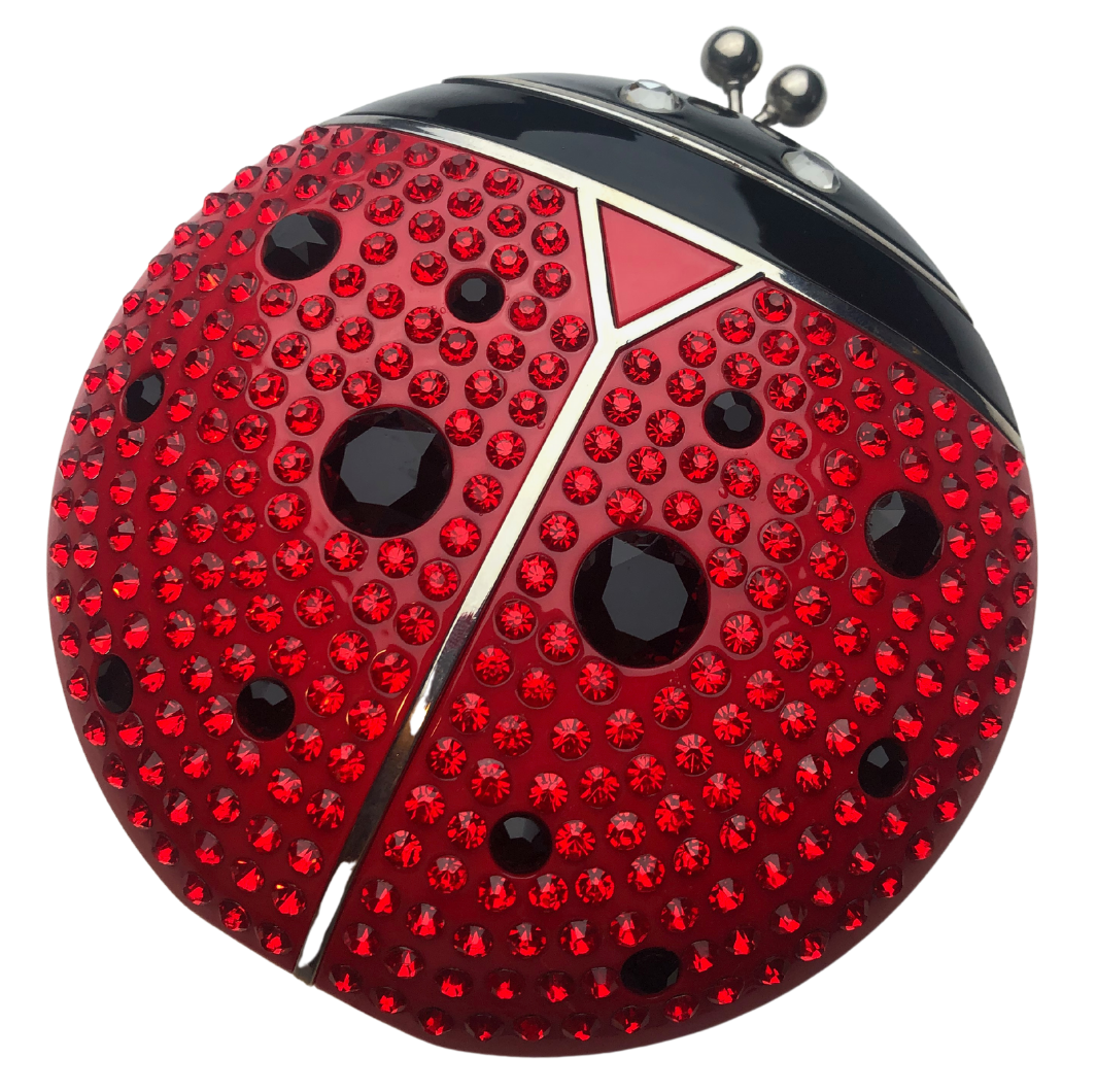 Ladybug Clutch