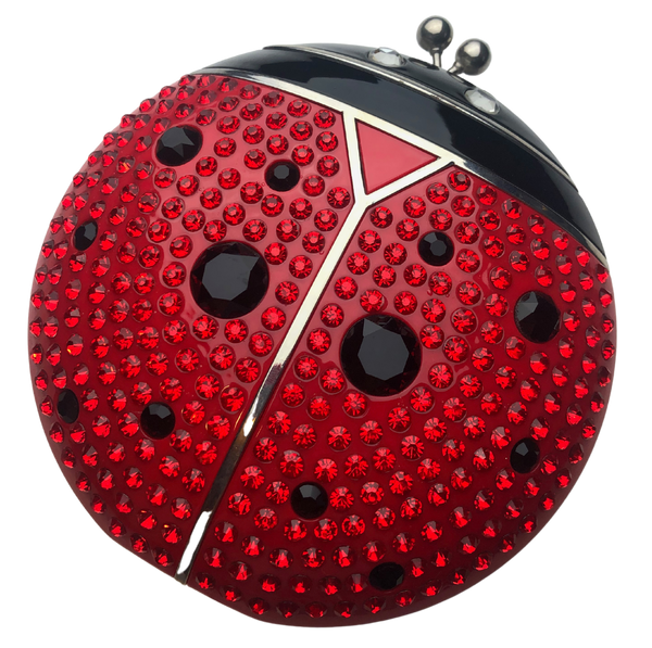 Ladybug Clutch