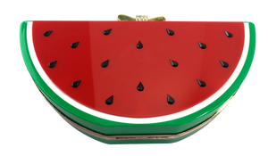 Watermelon Clutch