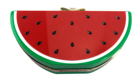 Watermelon Clutch