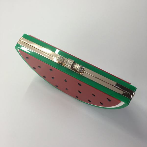 Watermelon Clutch