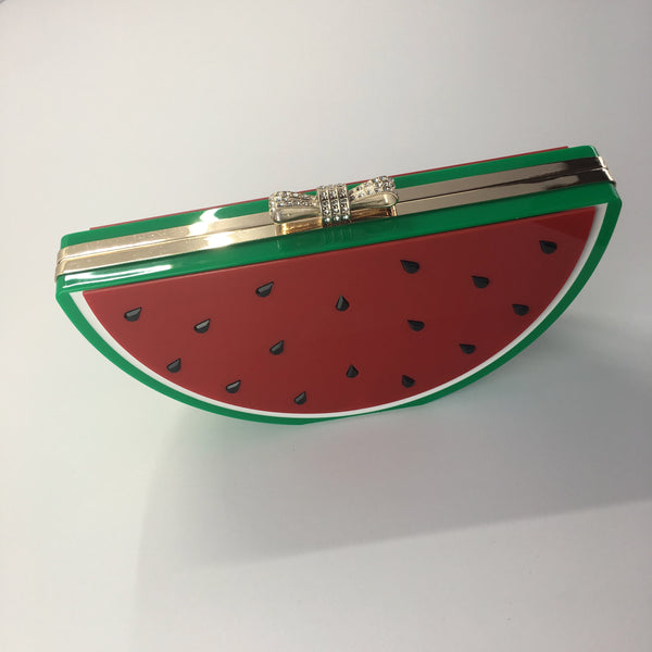 Watermelon Clutch