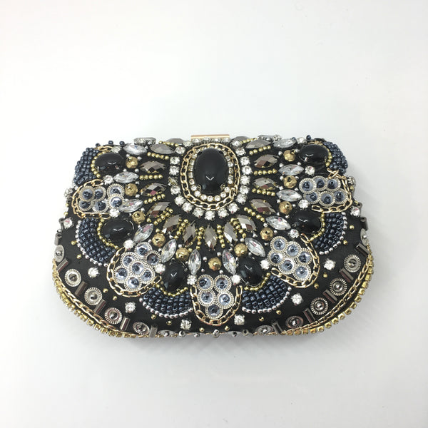 Abbey Glam Clutch