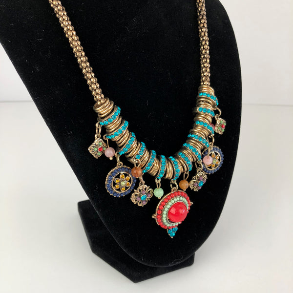 Ethnic Bohemian Necklace