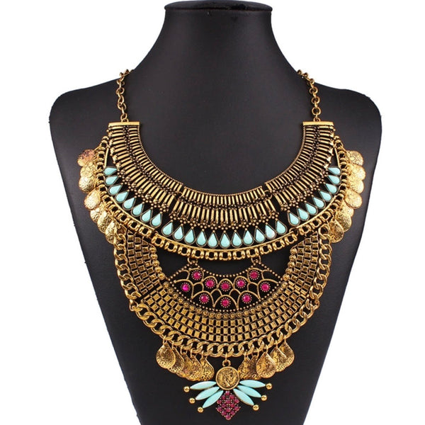 Ancient Egyptian Style Necklace