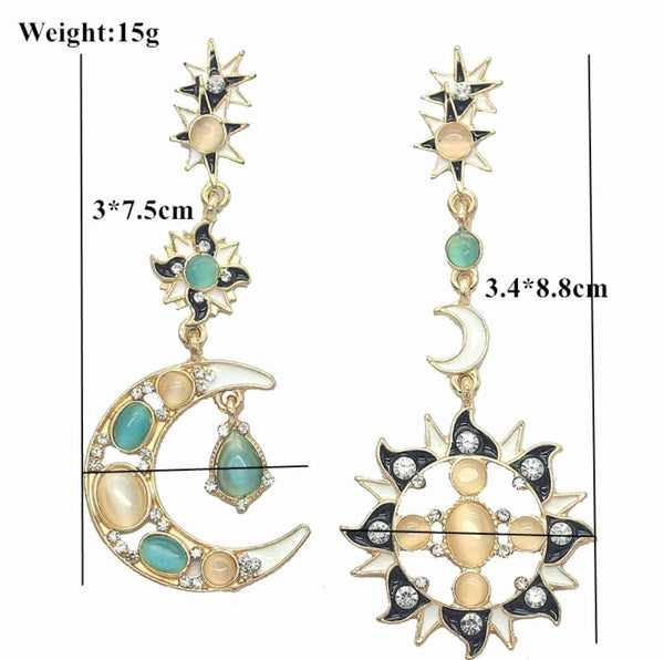 Luna Earrings