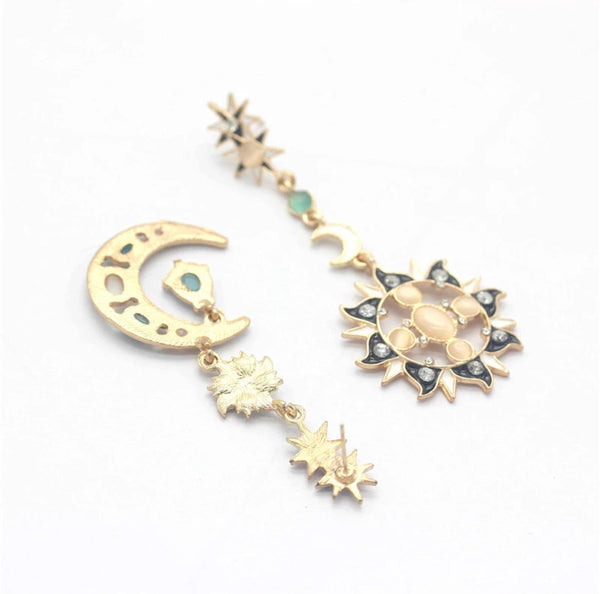 Luna Earrings