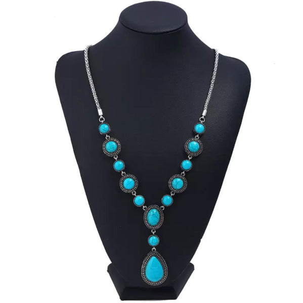 Turquoise Vintage Necklace