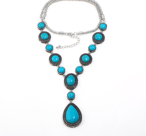 Turquoise Vintage Necklace