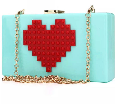 Heart Clutch