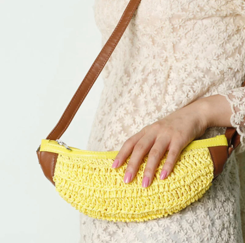 Banana Sling Bag My Aimee Belle