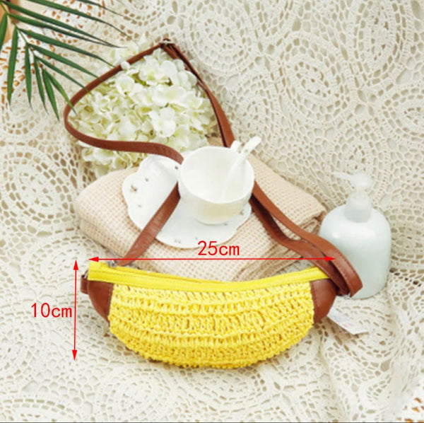 Banana Sling Bag