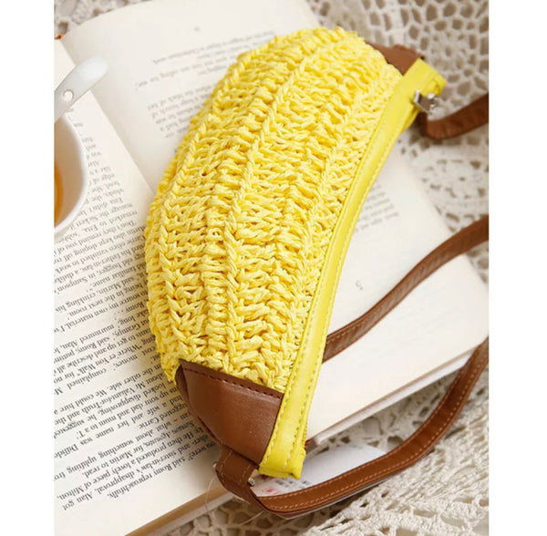 Banana Sling Bag