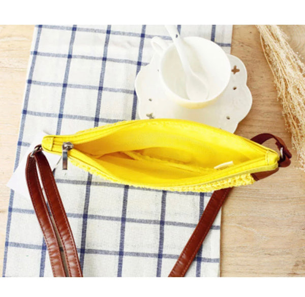 Banana Sling Bag