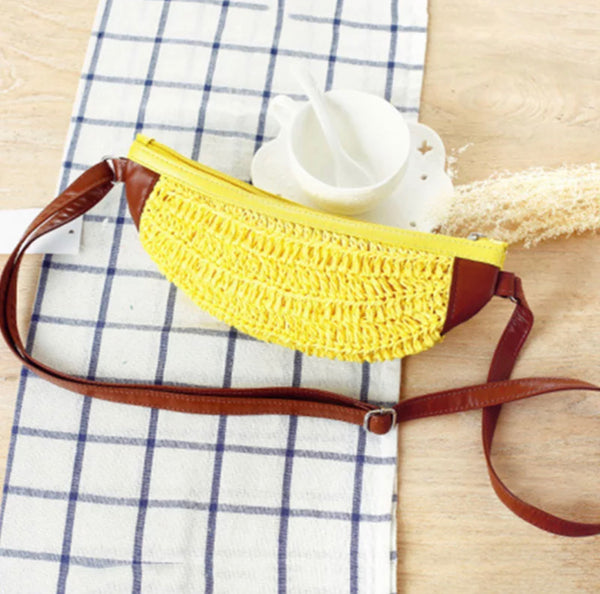 Banana Sling Bag