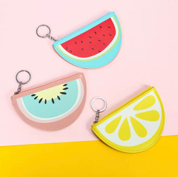 Fruit Coin Purse