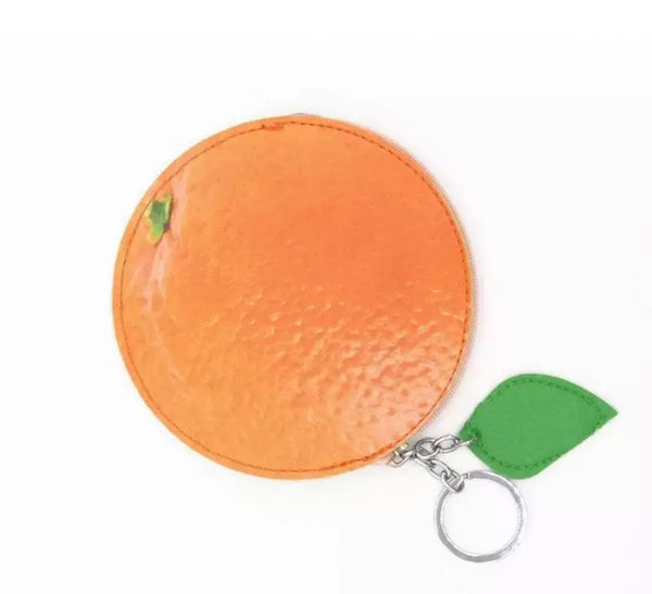 Fruit Coin Purse