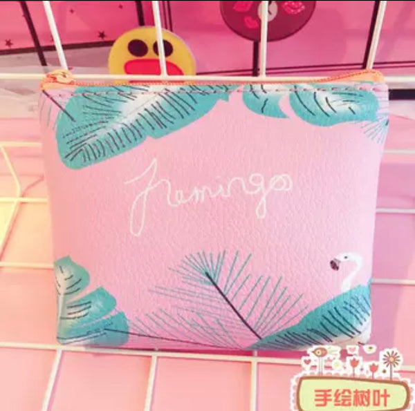 Summer Coin Purse