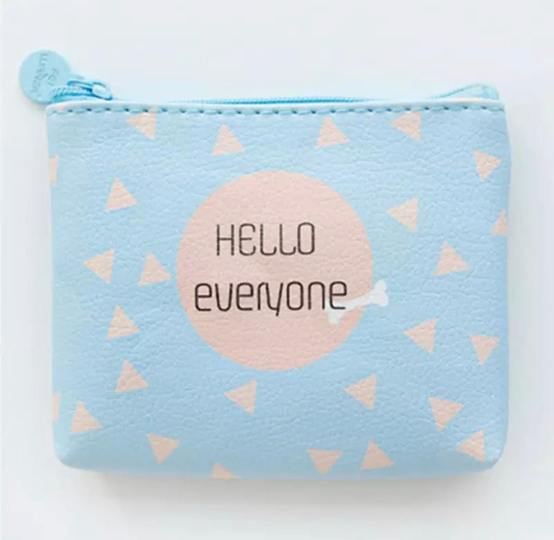 Cute Cartoon Coin Purse