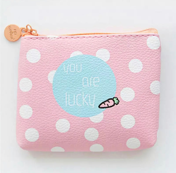 Cute Cartoon Coin Purse