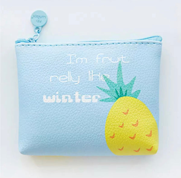 Cute Cartoon Coin Purse