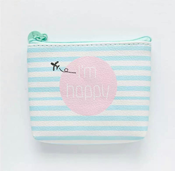 Cute Cartoon Coin Purse