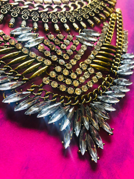 Egyptian Style Necklace