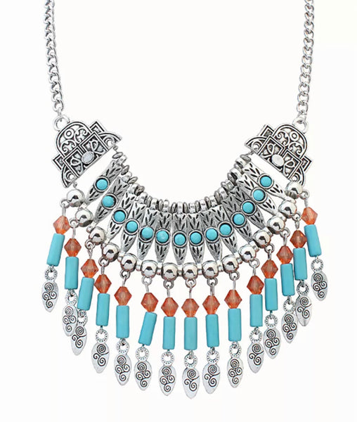 Southwest Style Necklace