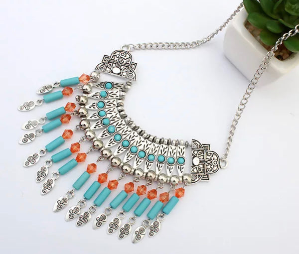 Southwest Style Necklace