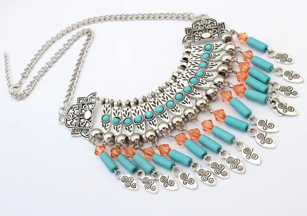 Southwest Style Necklace