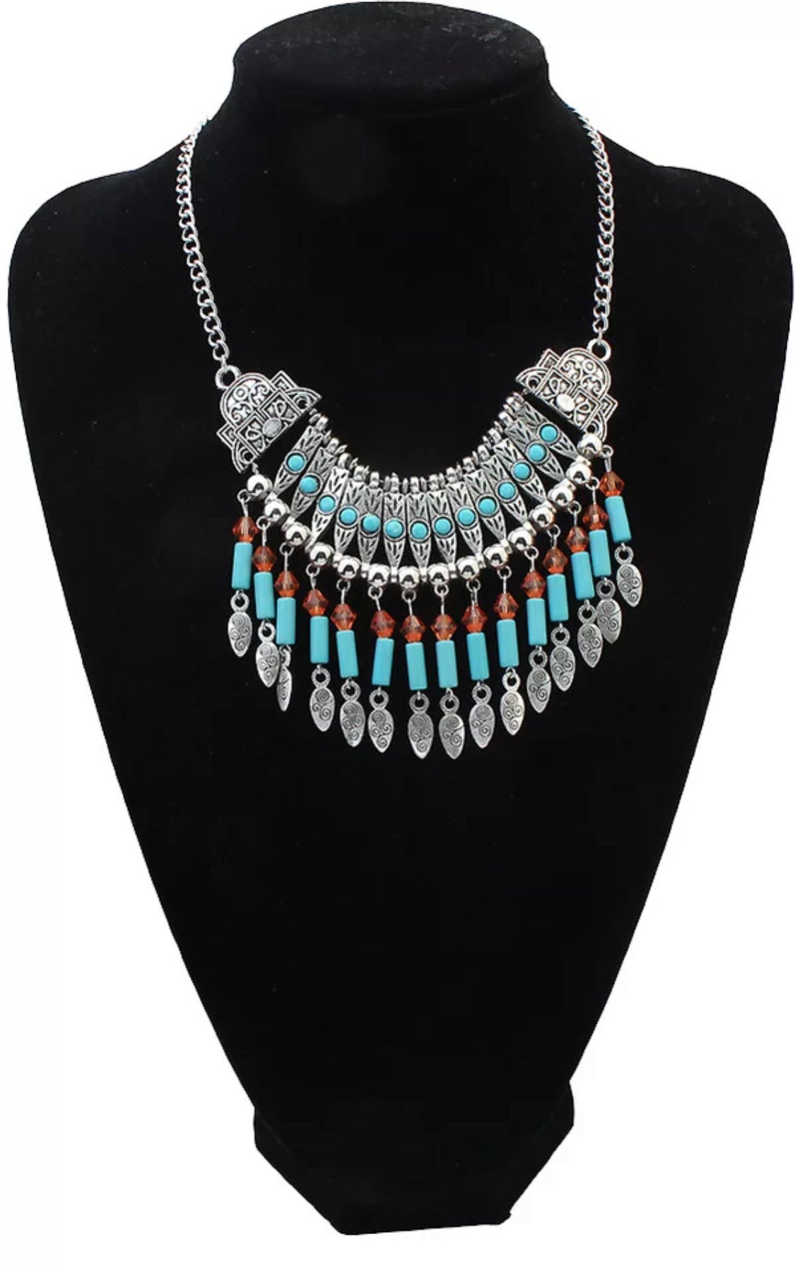 Southwest Style Necklace