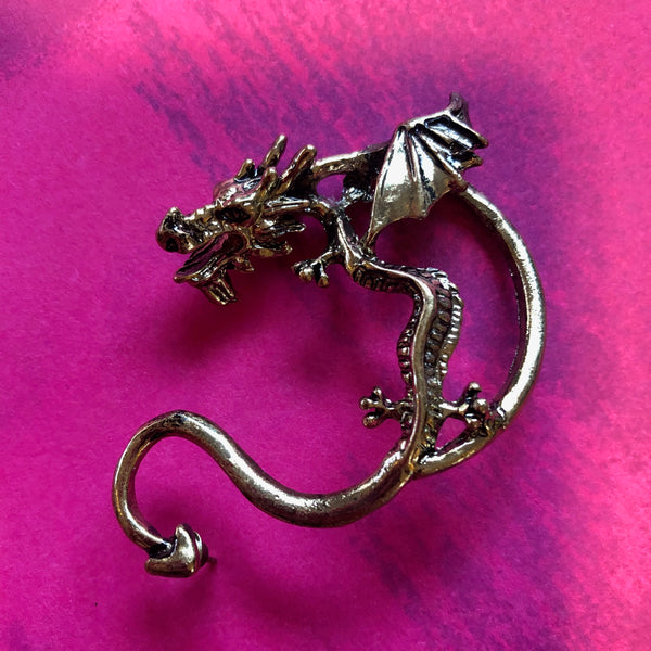 Dragon Ear cuff