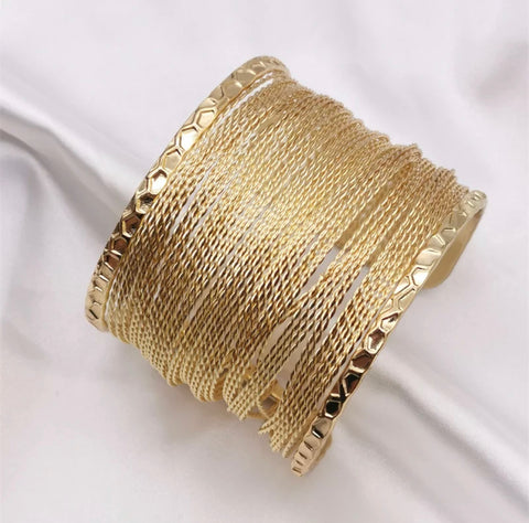 Gold Layer Bracelet