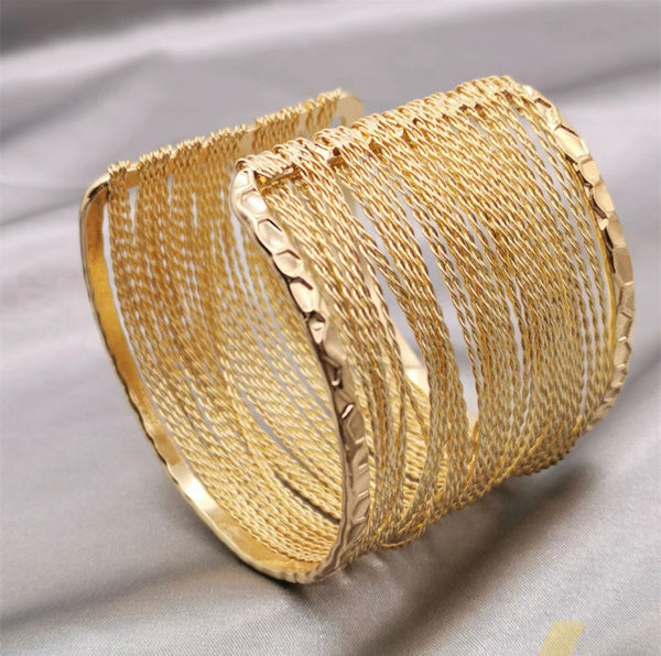 Gold Layer Bracelet