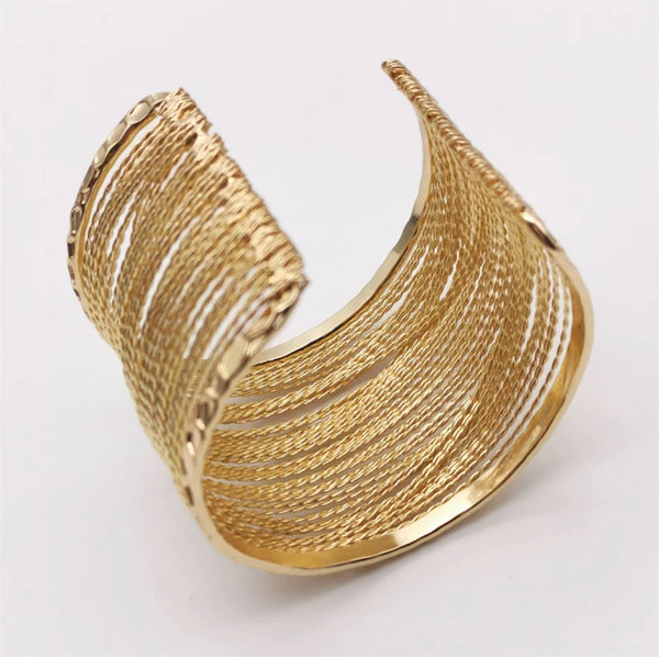 Gold Layer Bracelet