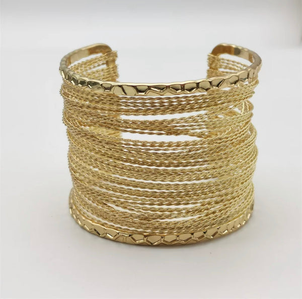 Gold Layer Bracelet